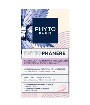 PHYTO PARIS Phytophanère Brausetabletten - 30 Stk. Nahrungsergänzungsmittel · 15 Stk