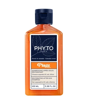 PHYTO PARIS Plage After-Sun Shampoo Reisegröße Haarshampoo · 100 ml