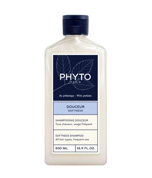 PHYTO PARIS SOFTNESS Haarshampoo · 500 ml