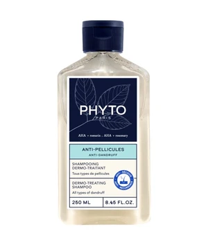 PHYTO PARIS SOLUTIONS Hautpflegendes Shampoo Haarshampoo · 250 ml
