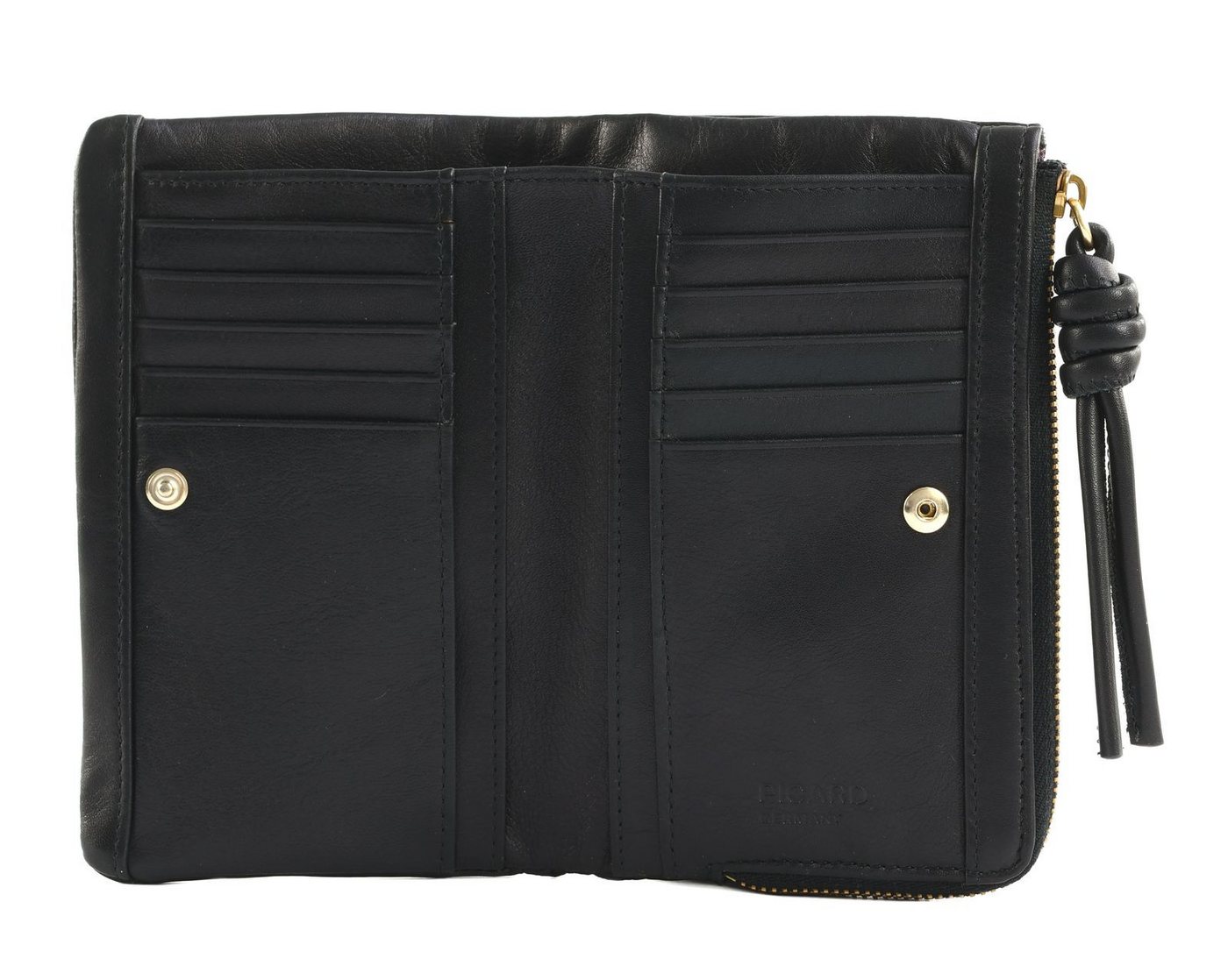 Picard Geldbörse Wallet, aus echtem Leder – Bild 2 von 5