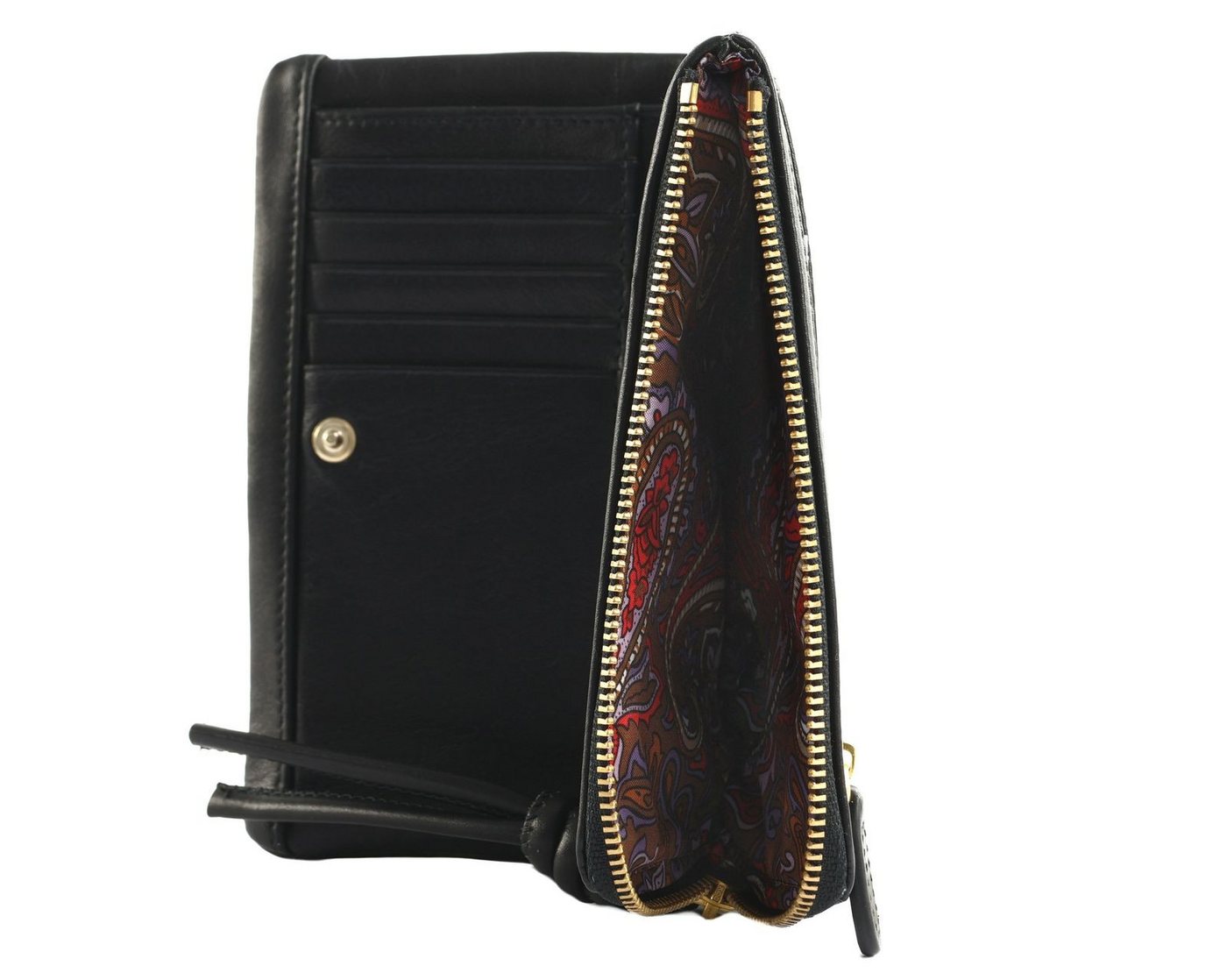 Picard Geldbörse Wallet, aus echtem Leder – Bild 3 von 5