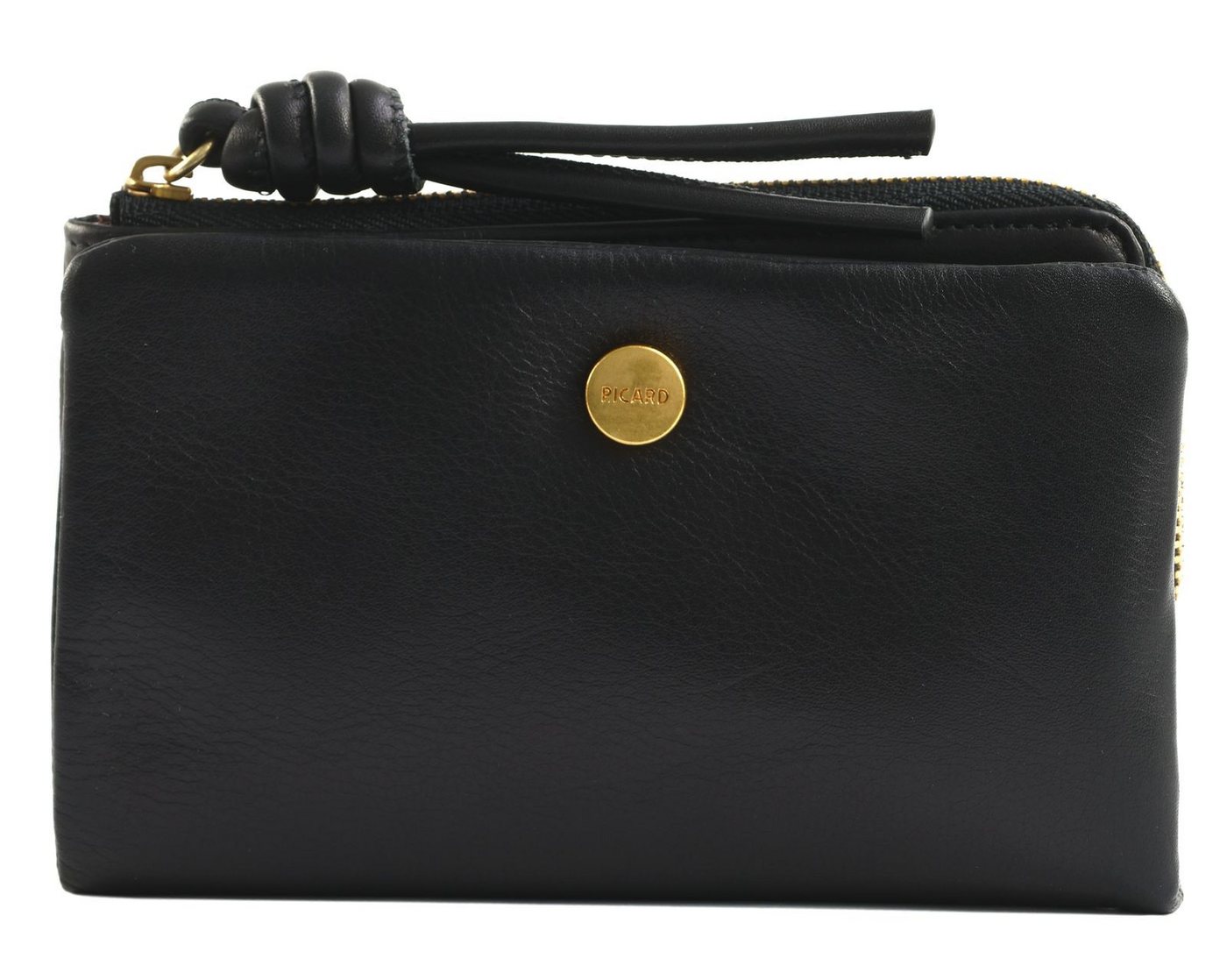 Picard Geldbörse Wallet, aus echtem Leder – Bild 4 von 5