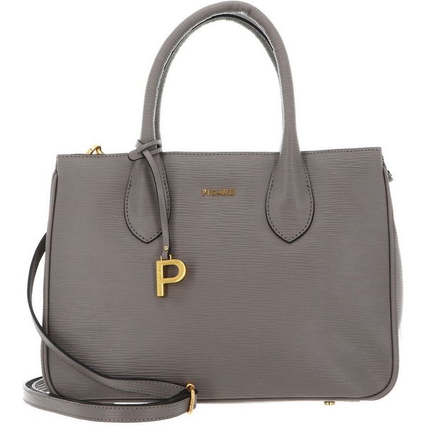 Picard Handtasche Shopper, aus echtem Rindsleder