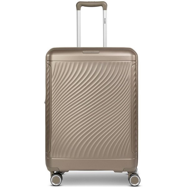 Picard Hartschalen-Trolley Vienna, 4 Rollen, Polypropylen