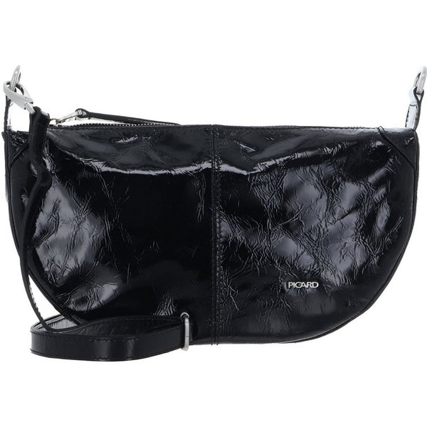 Picard Schultertasche Handbag, aus echtem Rindsleder