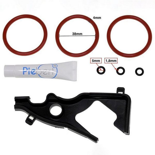 Piebert Pflege-Set 200923 für Siemens EQ5, EQ6, EQ7, EQ8 Kaffeevollautomaten Pflegeset