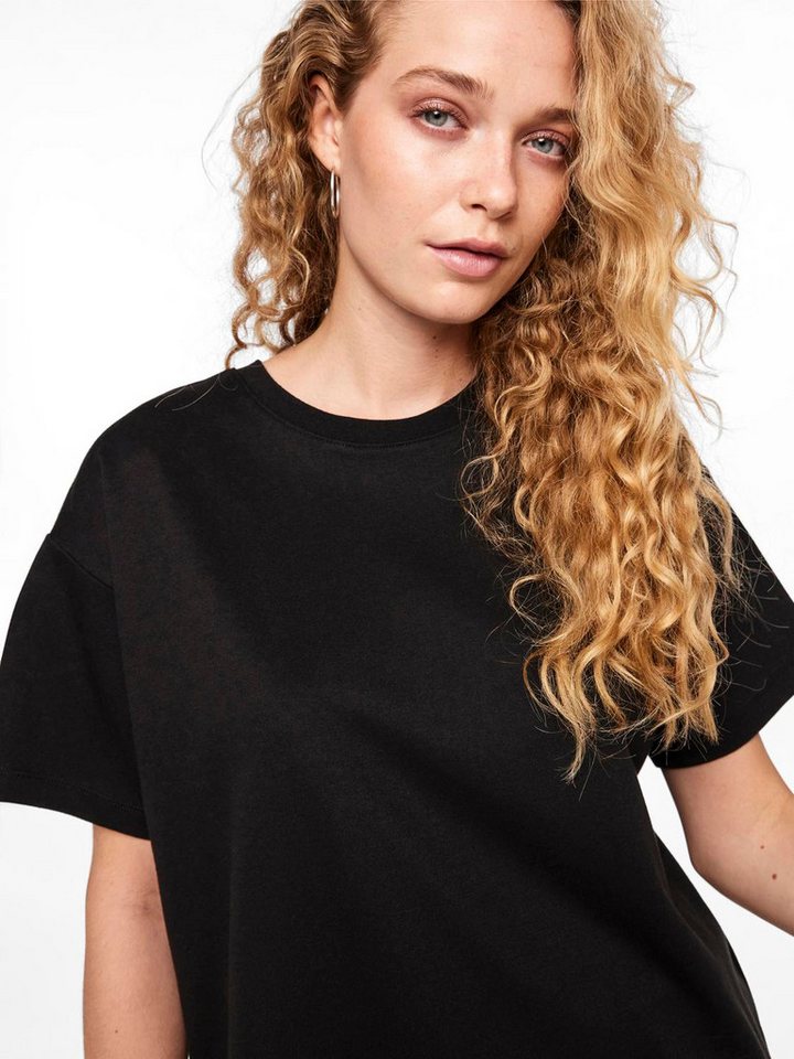pieces Kurzarmshirt PCSKYLAR SS OVERSIZED TEE NOOS – Bild 3 von 5