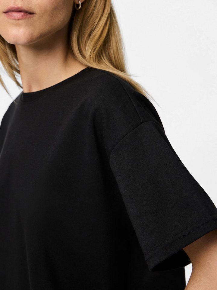 pieces Kurzarmshirt PCSKYLAR SS OVERSIZED TEE NOOS – Bild 4 von 5