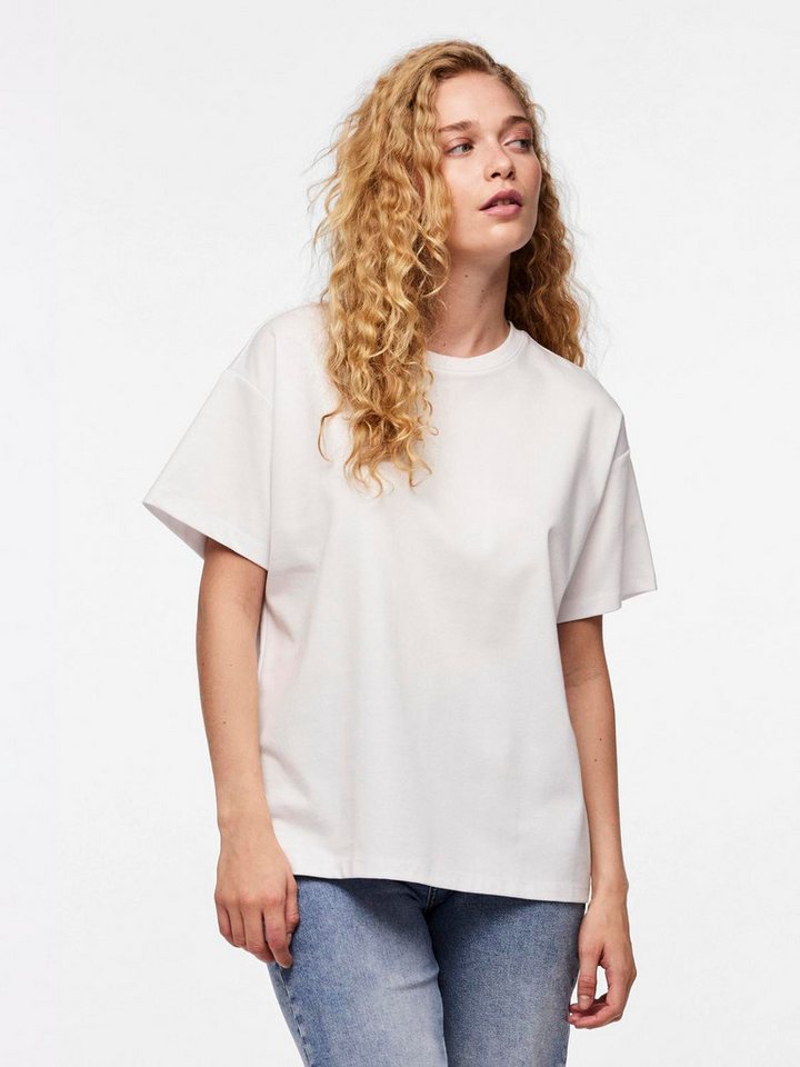 pieces Kurzarmshirt PCSKYLAR SS OVERSIZED TEE NOOS – Bild 2 von 5