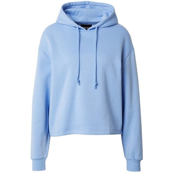 pieces Sweatshirt PCChilli (1-tlg) Plain/ohne Details