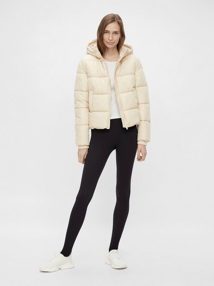 pieces Winterjacke Bee (1-St) – Bild 5 von 5