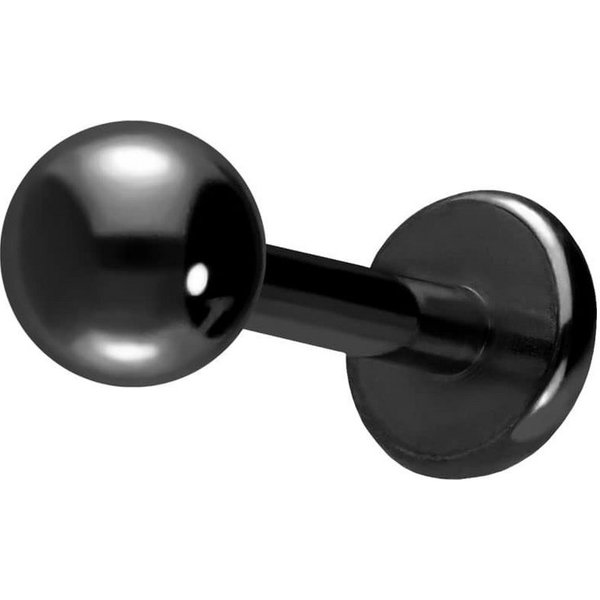 PIERCINGLINE Piercing-Set Titan Labret (Labrets, 1-tlg)