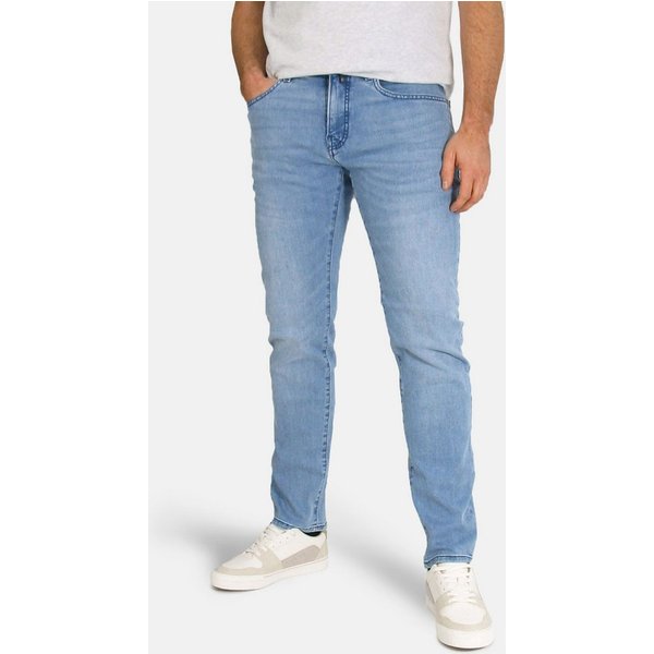Pierre Cardin 5-Pocket-Jeans LYON - Regular Fit Futureflex Stretch-Denim