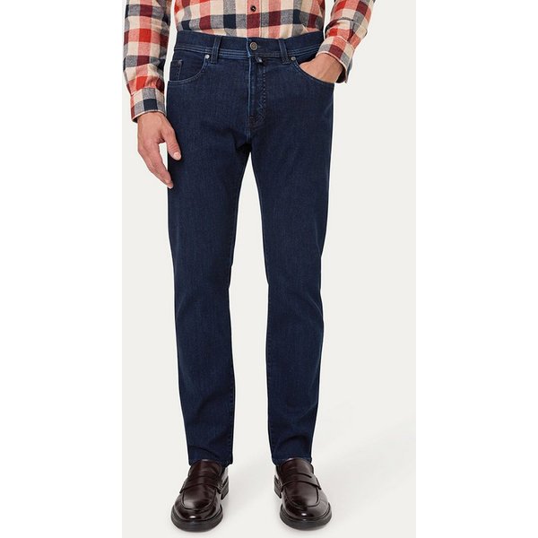 Pierre Cardin 5-Pocket-Jeans LYON - Regular Fit Futureflex Stretch-Denim