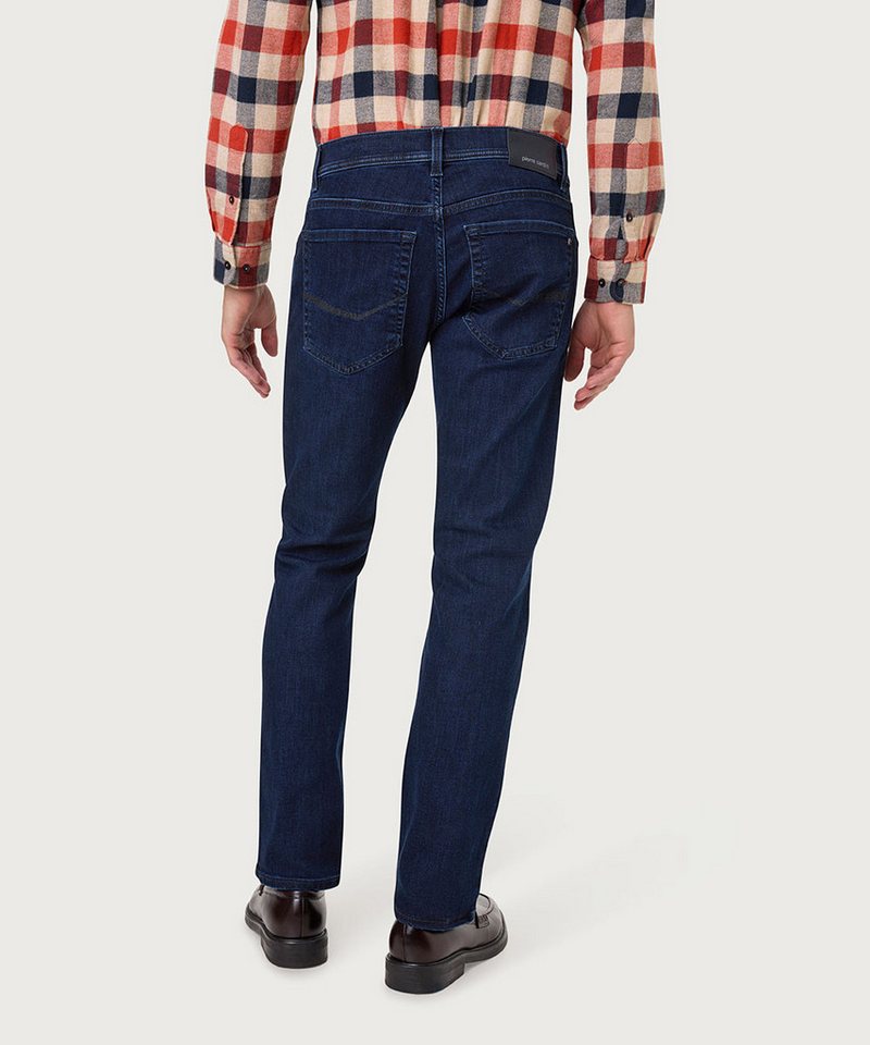 Pierre Cardin 5-Pocket-Jeans LYON - Regular Fit Futureflex Stretch-Denim – Bild 2 von 5