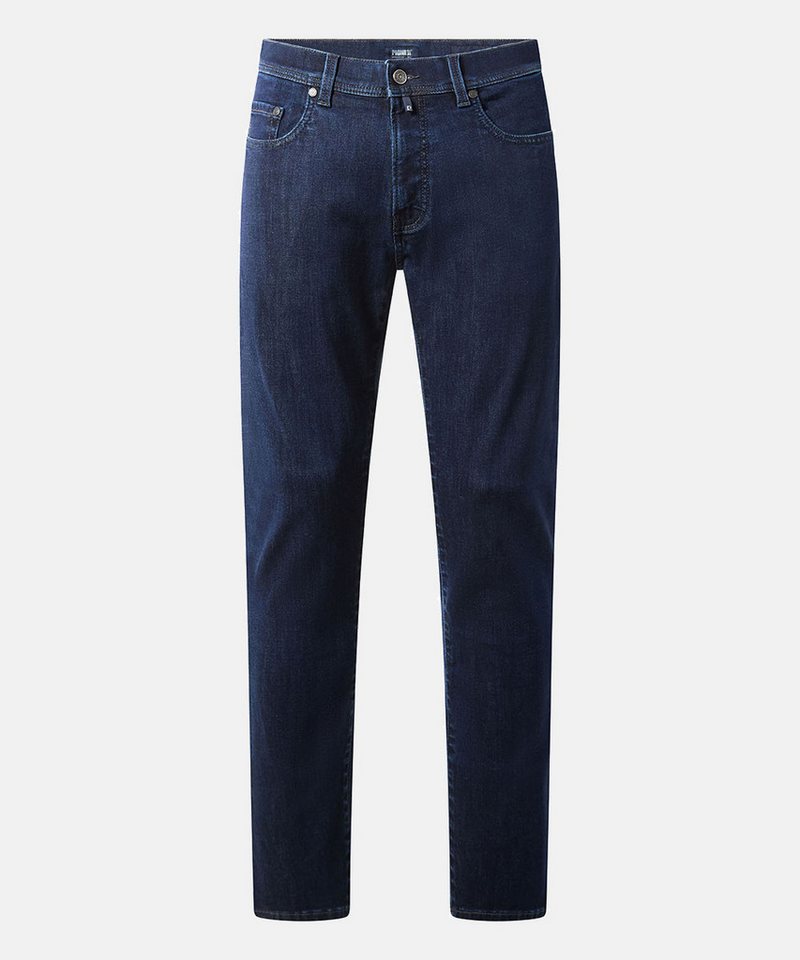 Pierre Cardin 5-Pocket-Jeans LYON - Regular Fit Futureflex Stretch-Denim – Bild 4 von 5