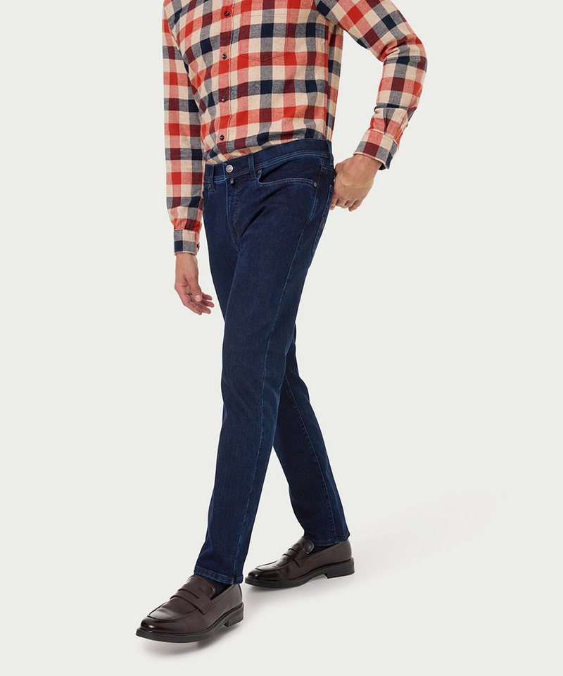 Pierre Cardin 5-Pocket-Jeans LYON - Regular Fit Futureflex Stretch-Denim – Bild 5 von 5