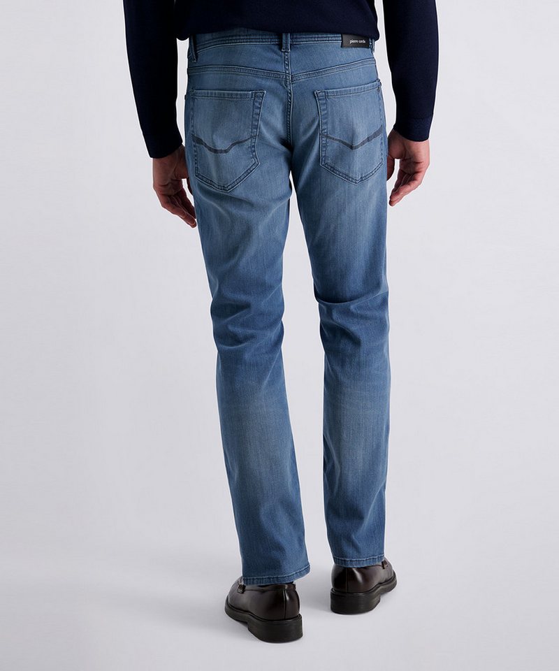 Pierre Cardin 5-Pocket-Jeans PC-Denim PC-Lyon – Bild 2 von 5