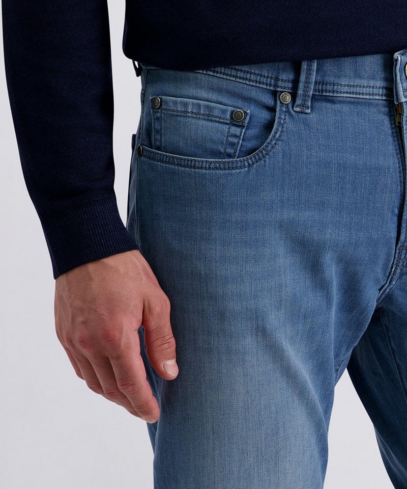 Pierre Cardin 5-Pocket-Jeans PC-Denim PC-Lyon – Bild 3 von 5