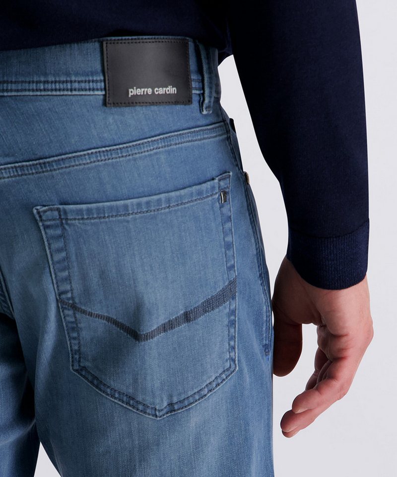 Pierre Cardin 5-Pocket-Jeans PC-Denim PC-Lyon – Bild 4 von 5