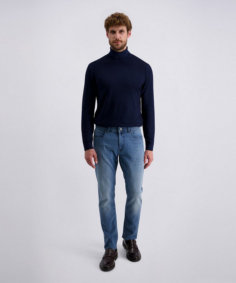 Pierre Cardin 5-Pocket-Jeans PC-Denim PC-Lyon – Bild 5 von 5