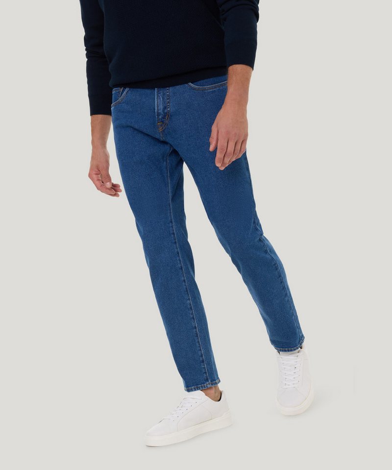 Pierre Cardin 5-Pocket-Jeans Regular Fit – Bild 5 von 5