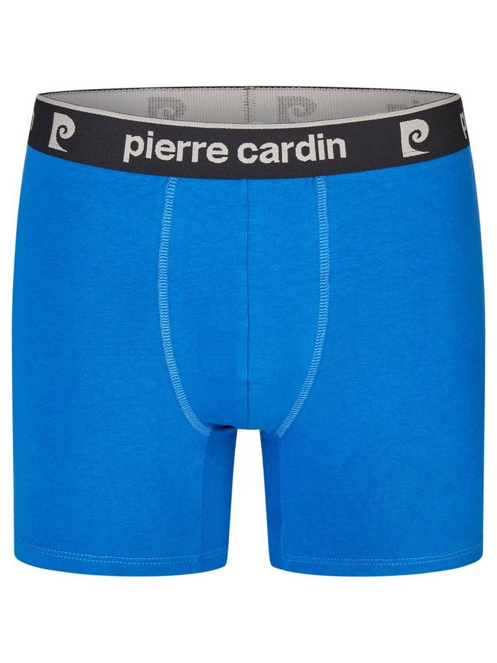 Pierre Cardin Boxershorts Herren Retroshorts 8er Pack Basic Trunks Regular Fit (Vorteilspack, 8-St) Unterhosen mit Stretch – Bild 4 von 5