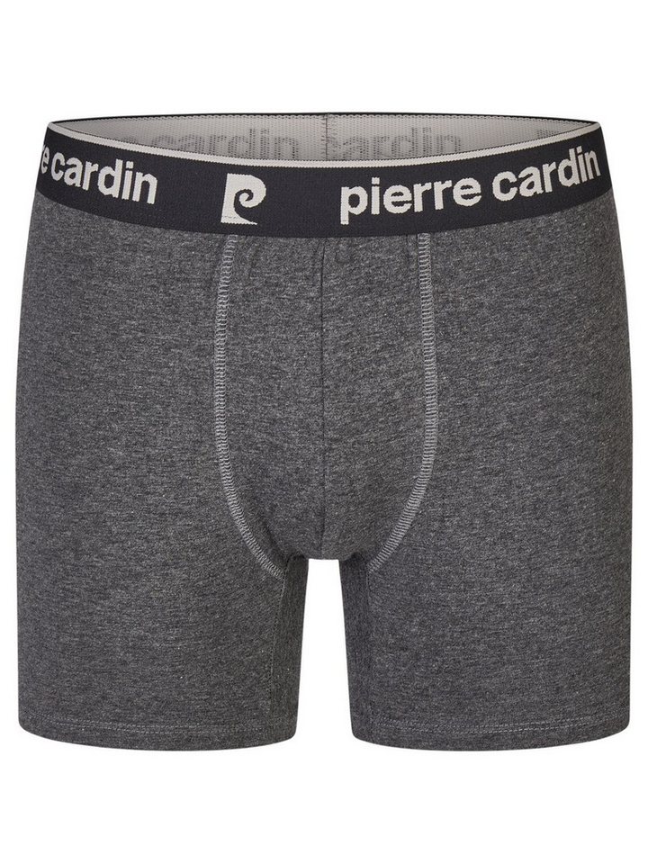 Pierre Cardin Boxershorts Herren Retroshorts 8er Pack Basic Trunks Regular Fit (Vorteilspack, 8-St) Unterhosen mit Stretch – Bild 5 von 5