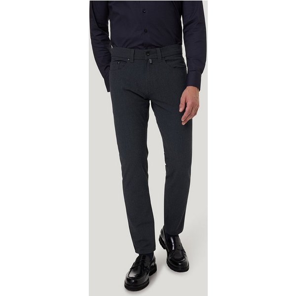 Pierre Cardin Chinohose Lyon tapered aus der Futureflex Kollektion