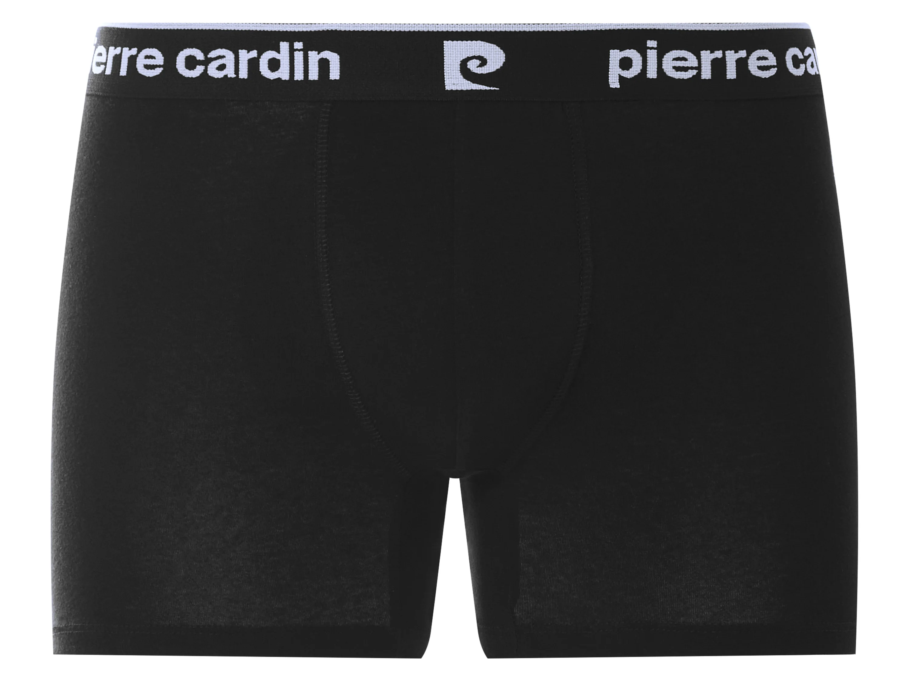 PIERRE CARDIN Herren Boxershorts, 2 Stück (Schwarz, L) – Bild 2 von 2