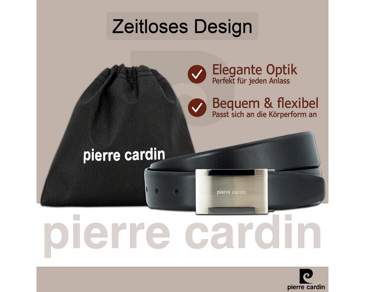Pierre Cardin Koppelgürtel – Bild 3 von 5