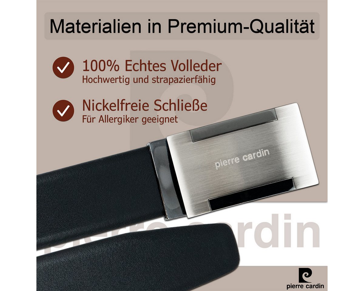 Pierre Cardin Koppelgürtel – Bild 5 von 5