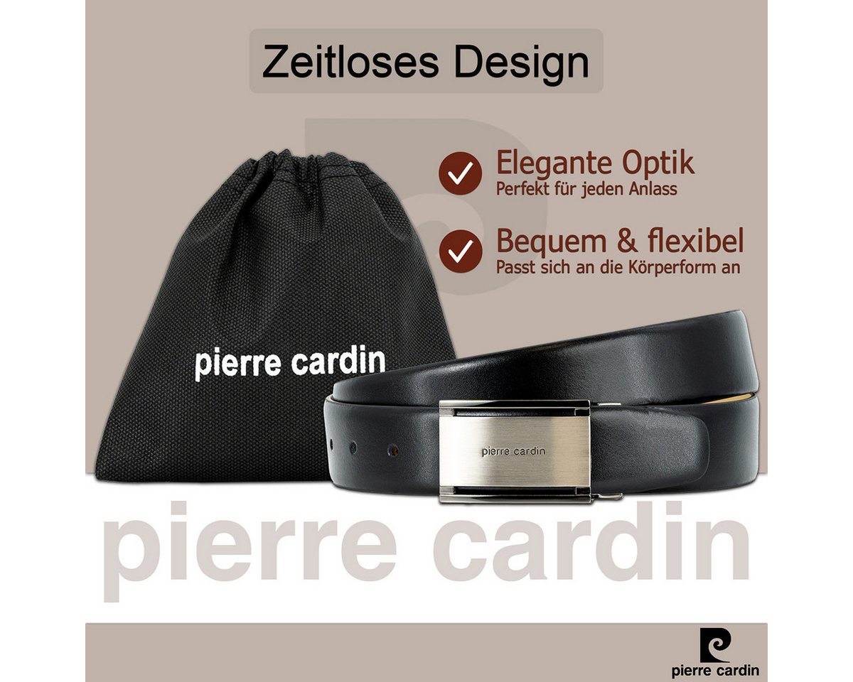 Pierre Cardin Koppelgürtel – Bild 3 von 5
