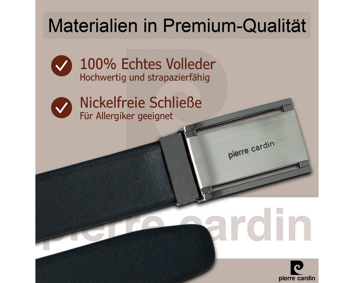 Pierre Cardin Koppelgürtel – Bild 5 von 5