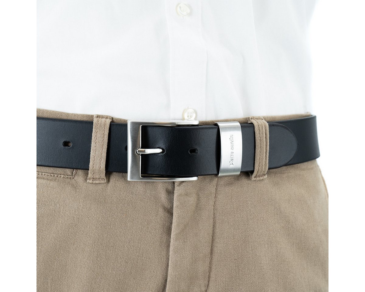 Pierre Cardin Ledergürtel – Bild 2 von 5