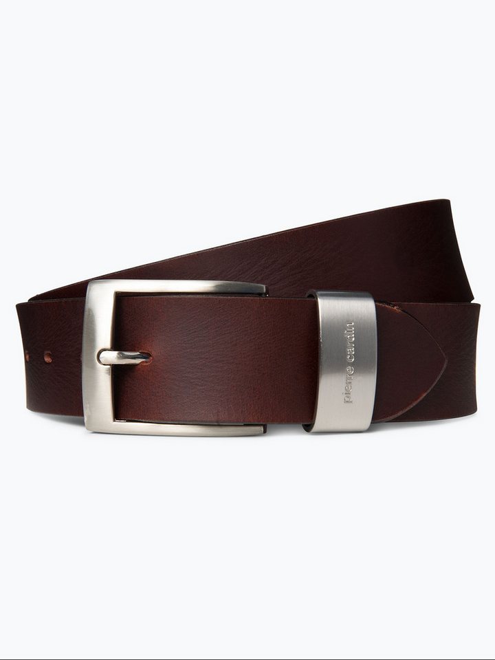 Pierre Cardin Ledergürtel – Bild 4 von 4