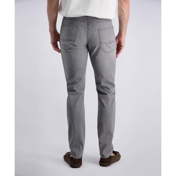 Pierre Cardin Regular-fit-Jeans PC-Lyon tapered Futureflex im Five-Pocket Style