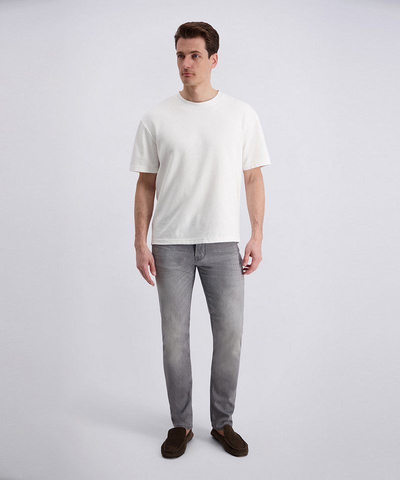 Pierre Cardin Regular-fit-Jeans PC-Lyon tapered Futureflex im Five-Pocket Style – Bild 4 von 5