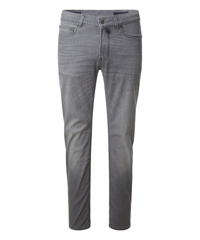 Pierre Cardin Regular-fit-Jeans PC-Lyon tapered Futureflex im Five-Pocket Style – Bild 5 von 5