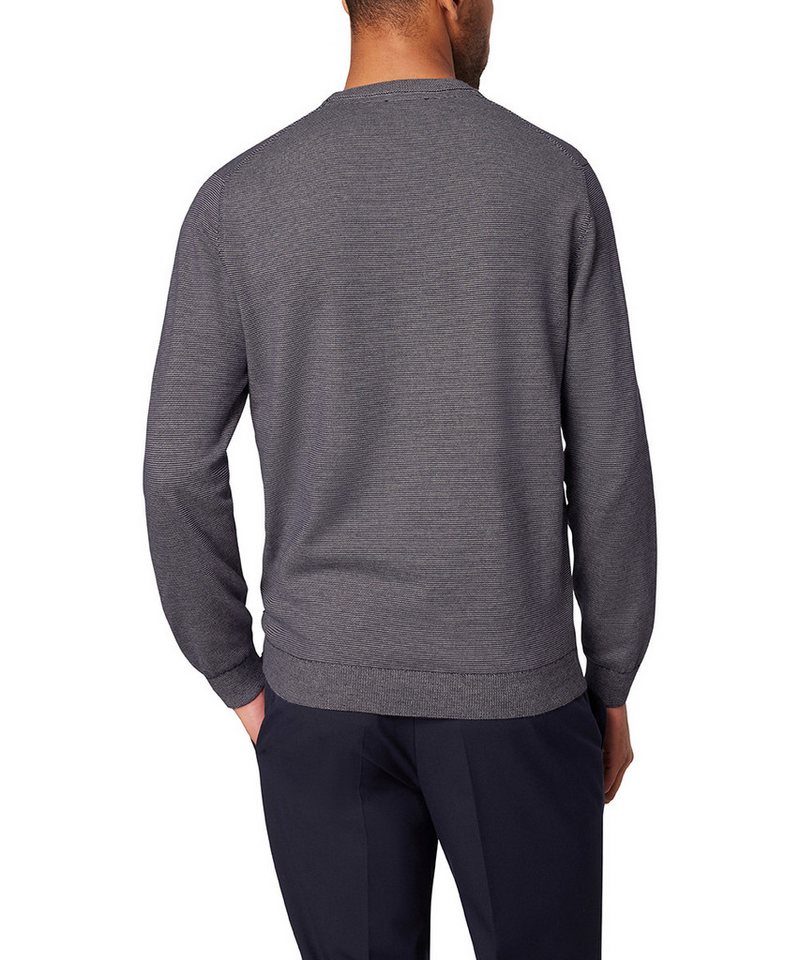 Pierre Cardin Rundhalspullover Strick RH – Bild 2 von 5