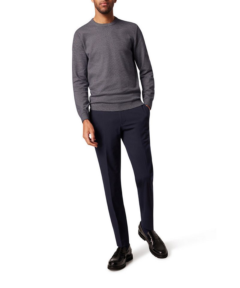 Pierre Cardin Rundhalspullover Strick RH – Bild 5 von 5