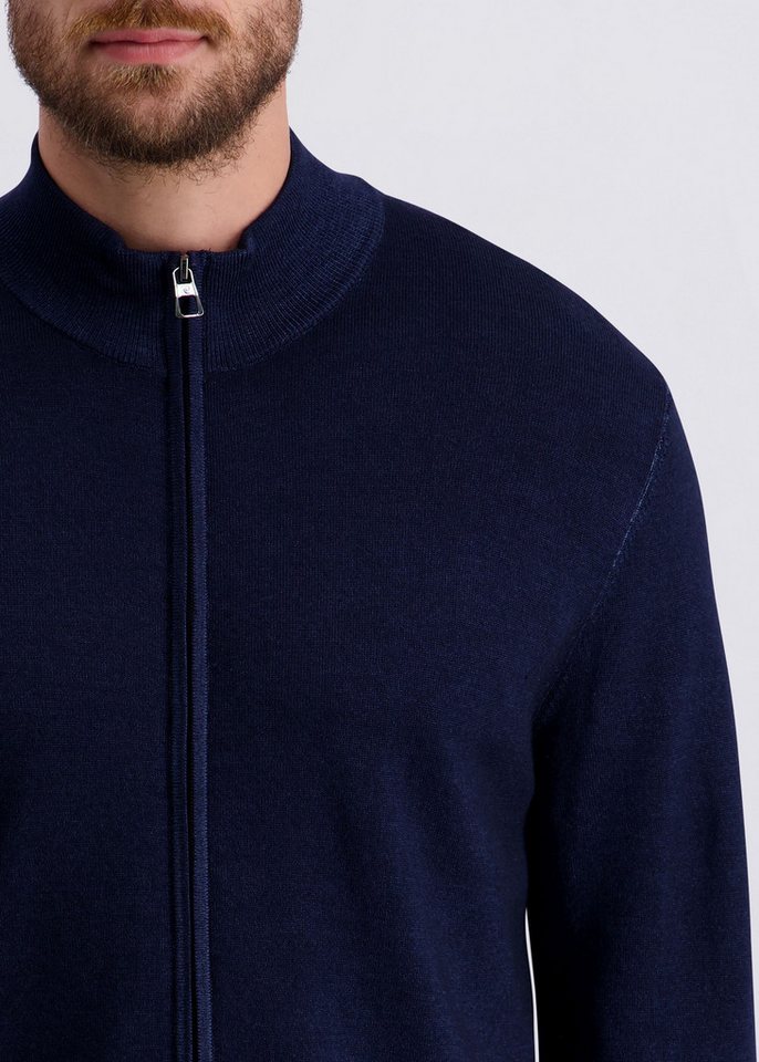 Pierre Cardin Strickjacke aus 100% Wolle – Bild 5 von 5