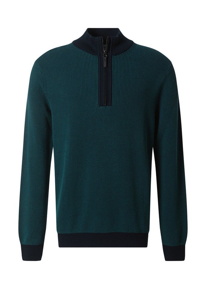 Pierre Cardin Strickpullover im modern Fit – Bild 2 von 5