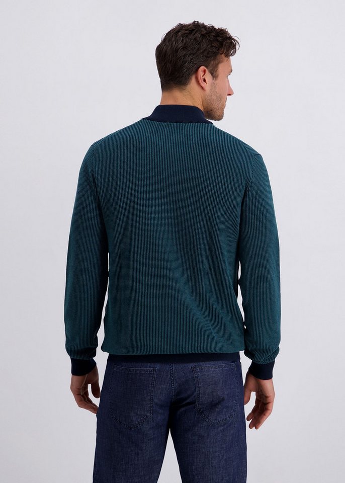 Pierre Cardin Strickpullover im modern Fit – Bild 3 von 5