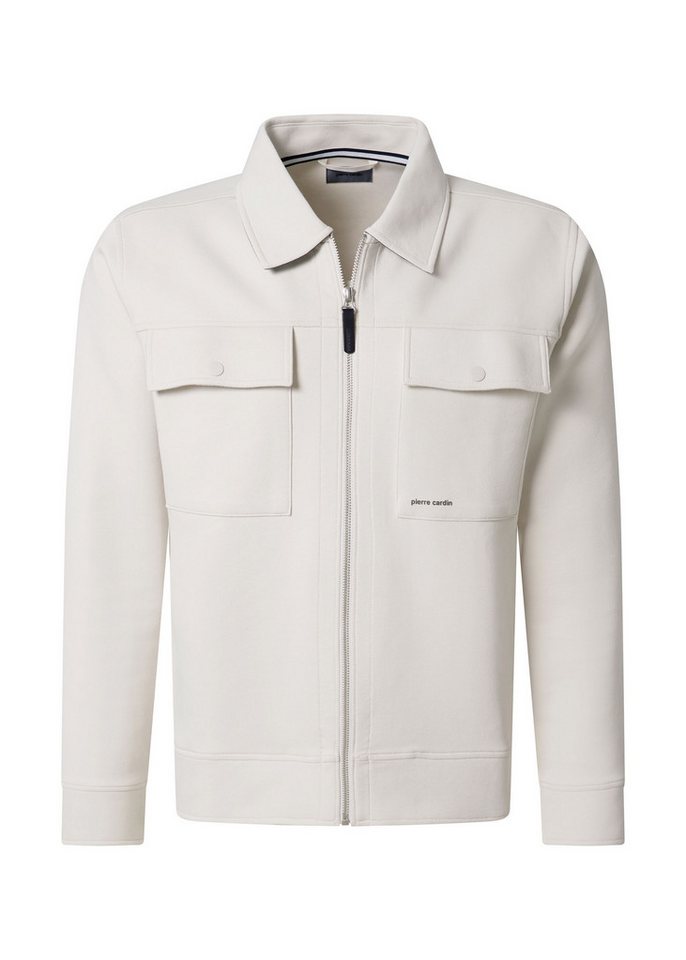 Pierre Cardin Sweatjacke Techno Interlock – Bild 2 von 5