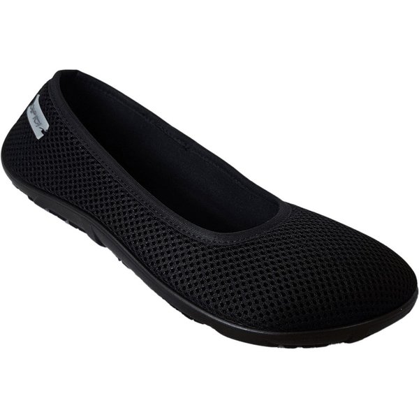 pifit! Ballerina "style", Stretch, Mesh, in 2 Farbvarianten 32401 Barfußschuh ideal bei Hallux Valgus