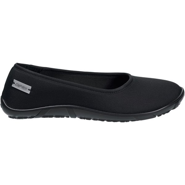pifit! Ballerina "style", Stretch, schwarz, 32400, ideal bei Hallux Valgus Barfußschuh