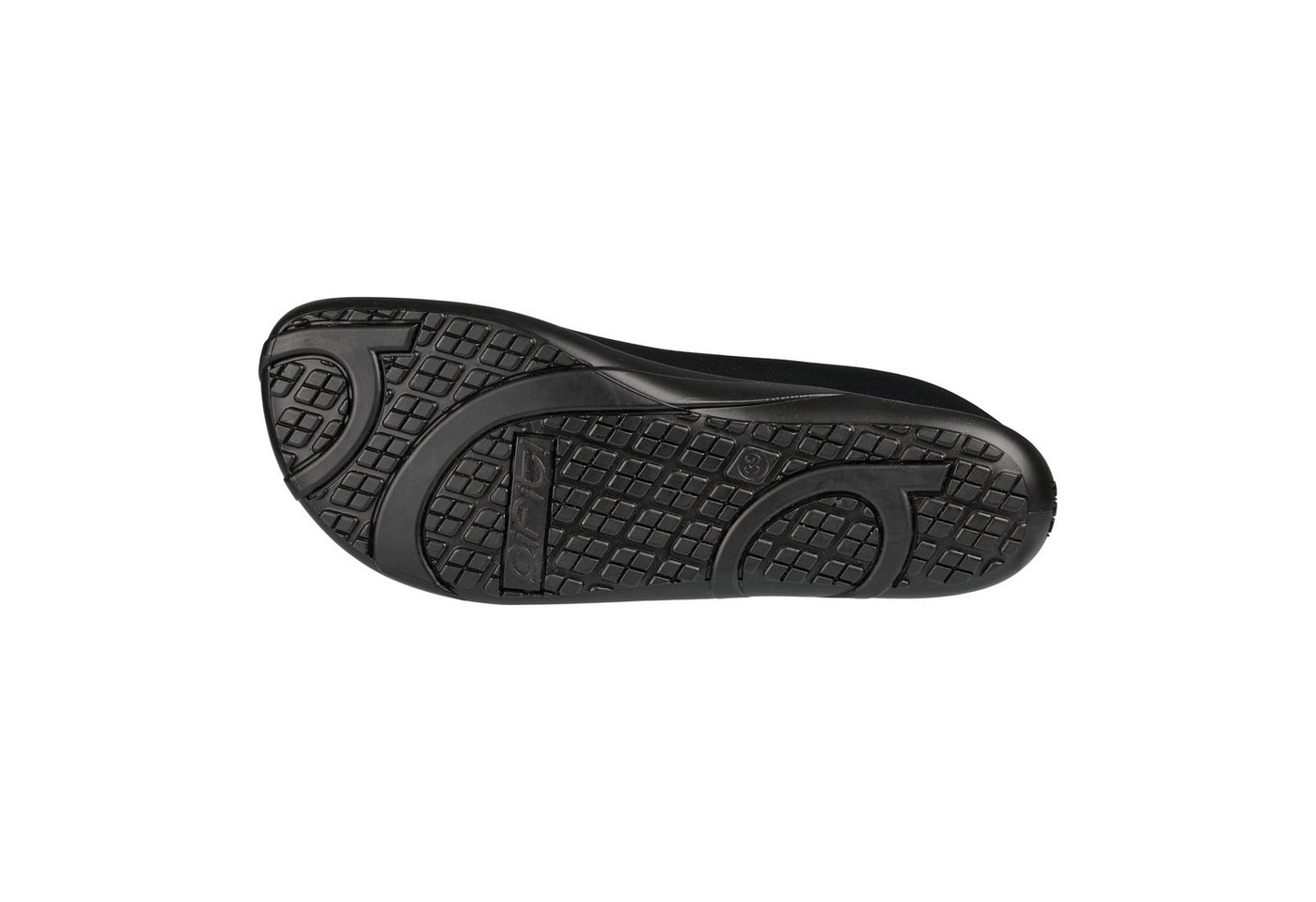 pifit! Ballerina "style", Stretch, schwarz, 32400, ideal bei Hallux Valgus Barfußschuh – Bild 3 von 4