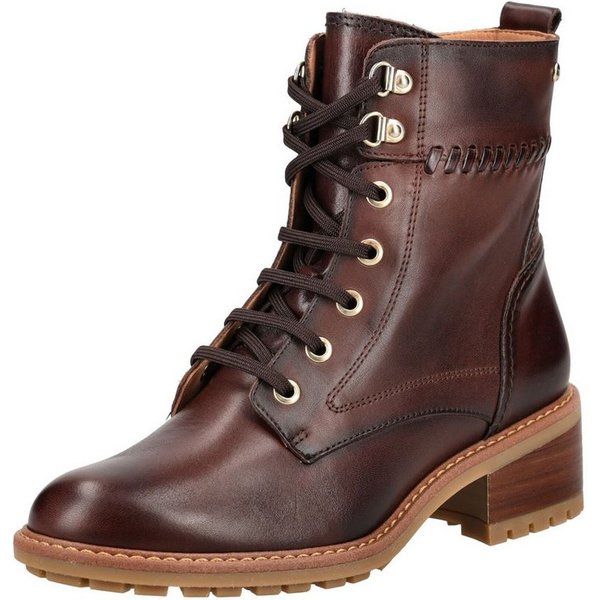 PIKOLINOS PIKOLINOS Stiefelette Leder Schnürstiefelette